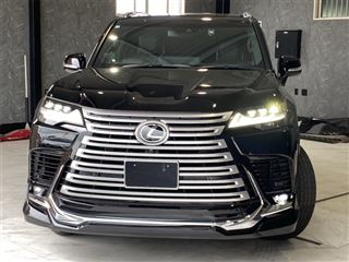 2024 LEXUS LX LX600 / Modellista Aero / Rear Entertainment / Mark Levinson photo 2