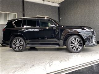 2024 LEXUS LX LX600 / Modellista Aero / Rear Entertainment / Mark Levinson photo 4