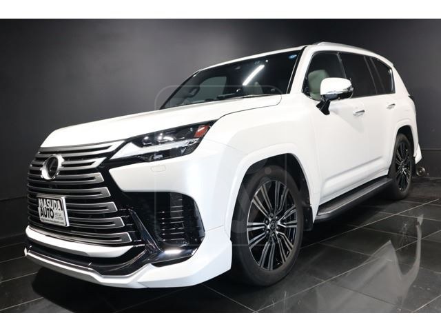 2024 LEXUS LX 600 4WD