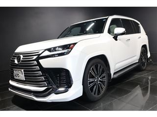 2024 LEXUS LX 600 4WD