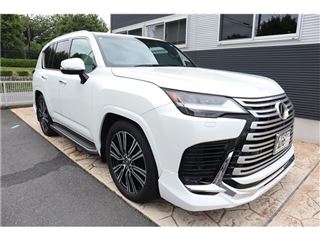 2024 LEXUS LX 600 4WD photo 5