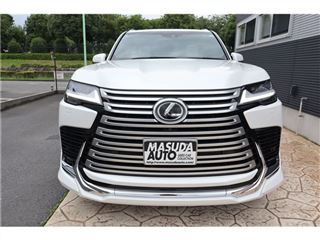2024 LEXUS LX 600 4WD photo 4