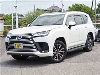 2023 LEXUS LX LX600 4WD ★ Rear Entertainment ★ Disc Player