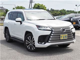 2023 LEXUS LX LX600 4WD ★ Rear Entertainment ★ Disc Player photo 3