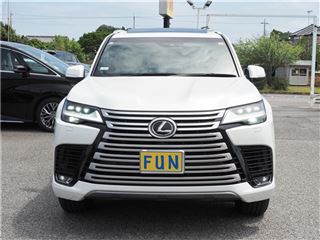 2023 LEXUS LX LX600 4WD ★ Rear Entertainment ★ Disc Player photo 2