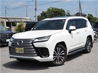 2023 LEXUS LX LX600 4WD ★ Rear Entertainment ★ Disc Player photo 5