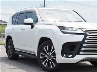 2023 LEXUS LX LX600 4WD ★ Rear Entertainment ★ Disc Player photo 4