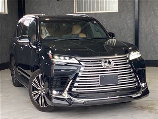 2023 LEXUS LX LX600 / Modellista Aero / COOLBOX / Mark Levinson
