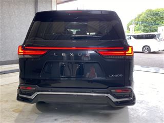 2023 LEXUS LX LX600 / Modellista Aero / COOLBOX / Mark Levinson photo 3