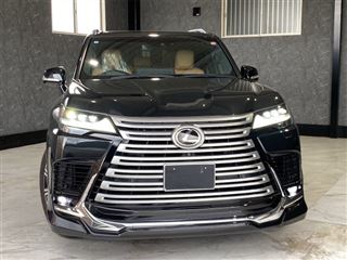 2023 LEXUS LX LX600 / Modellista Aero / COOLBOX / Mark Levinson photo 2