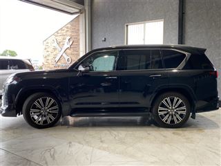 2023 LEXUS LX LX600 / Modellista Aero / COOLBOX / Mark Levinson photo 5