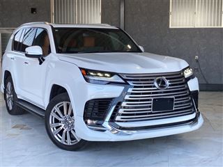 2022 LEXUS LX LX600 Executive / Modellista Aero / COOLBOX