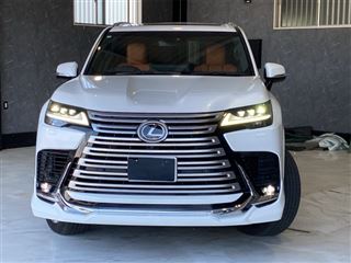 2022 LEXUS LX LX600 Executive / Modellista Aero / COOLBOX photo 2