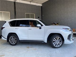 2022 LEXUS LX LX600 Executive / Modellista Aero / COOLBOX photo 4