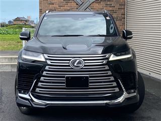 2023 LEXUS LX LX600 Executive / Mark Levinson / COOLBOX photo 2