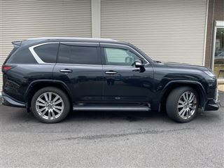 2023 LEXUS LX LX600 Executive / Mark Levinson / COOLBOX photo 4