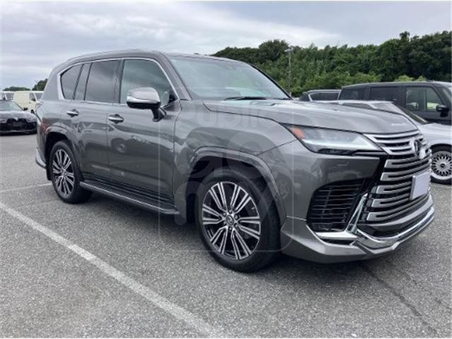 2023 LEXUS LX LX600 ★ 4WD ★ Cold weather specifications ★ Modellista aero