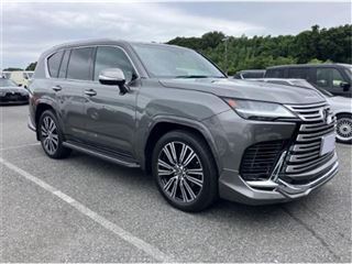 2023 LEXUS LX LX600 ★ 4WD ★ Cold weather specifications ★ Modellista aero