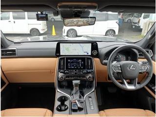2023 LEXUS LX LX600 ★ 4WD ★ Cold weather specifications ★ Modellista aero photo 3