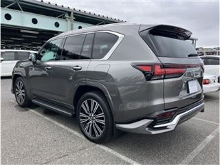 2023 LEXUS LX LX600 ★ 4WD ★ Cold weather specifications ★ Modellista aero photo 2