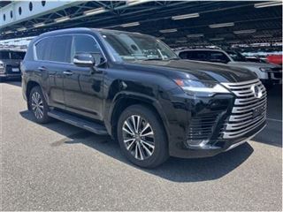 2023 LEXUS LX LX600 4WD ★ Moonroof ★ Rear Entertainment