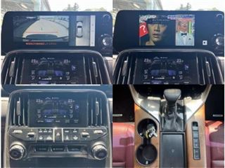 2023 LEXUS LX LX600 4WD ★ Moonroof ★ Rear Entertainment photo 5