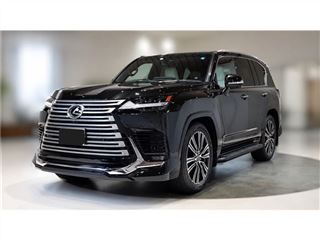 2026 LEXUS LX LX600