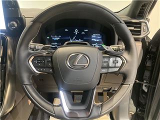 2026 LEXUS LX LX600 photo 3