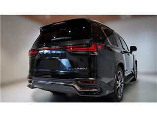 2026 LEXUS LX LX600 photo 2