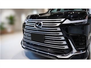 2026 LEXUS LX LX600 photo 5