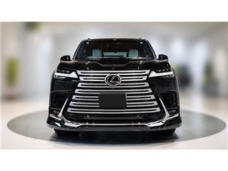 2026 LEXUS LX LX600 photo 4