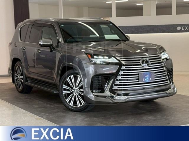 2024 LEXUS LX 600 4WD
