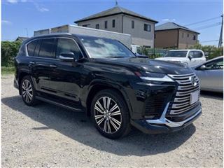 2026 LEXUS LX LX600 ★Late Model★ 4WD ★Cold Weather Specification★