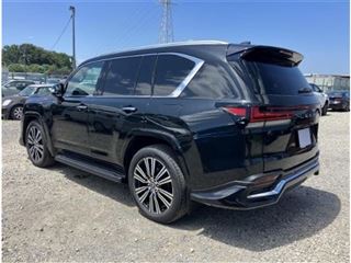2026 LEXUS LX LX600 ★Late Model★ 4WD ★Cold Weather Specification★ photo 2