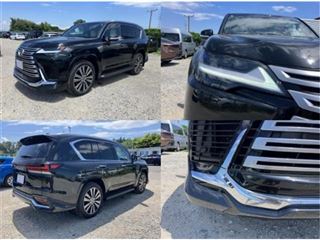 2026 LEXUS LX LX600 ★Late Model★ 4WD ★Cold Weather Specification★ photo 4