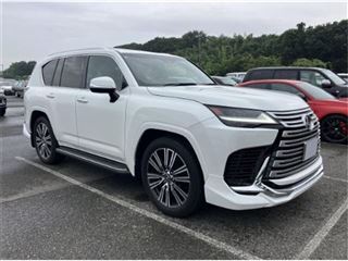 2024 LEXUS LX LX600 ★ 4WD ★ Cold weather specifications ★ Modellista aero