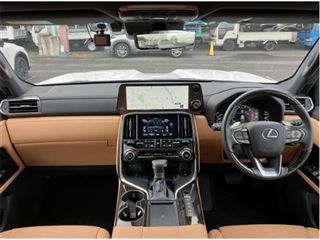 2024 LEXUS LX LX600 ★ 4WD ★ Cold weather specifications ★ Modellista aero photo 3