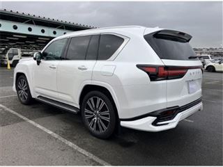 2024 LEXUS LX LX600 ★ 4WD ★ Cold weather specifications ★ Modellista aero photo 2