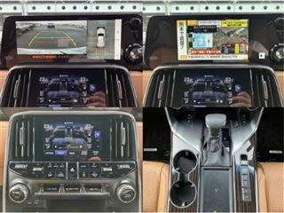 2024 LEXUS LX LX600 ★ 4WD ★ Cold weather specifications ★ Modellista aero photo 5