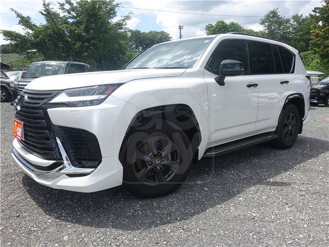 2024 LEXUS LX 600 Off-Road 4WD