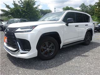 2024 LEXUS LX 600 Off-Road 4WD