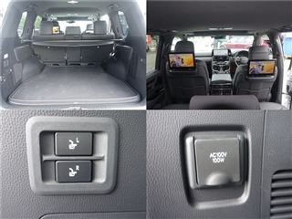 2024 LEXUS LX 600 Off-Road 4WD photo 5