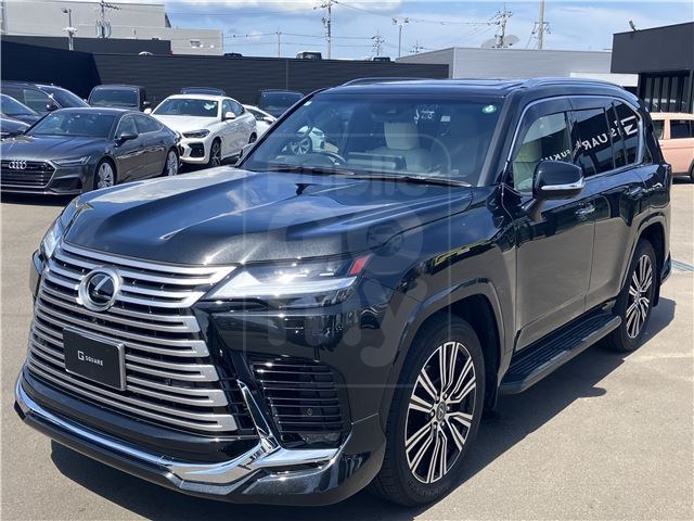 2024 LEXUS LX LX600 4WD 7-seater