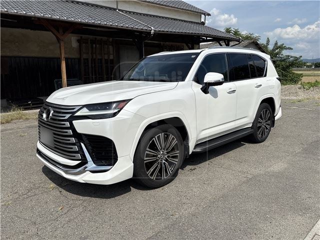 2022 LEXUS LX LX600 4WD
