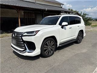 2022 LEXUS LX LX600 4WD