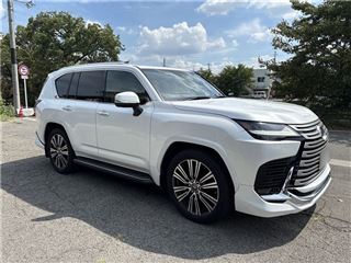 2022 LEXUS LX LX600 4WD photo 5