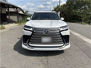 2022 LEXUS LX LX600 4WD photo 4