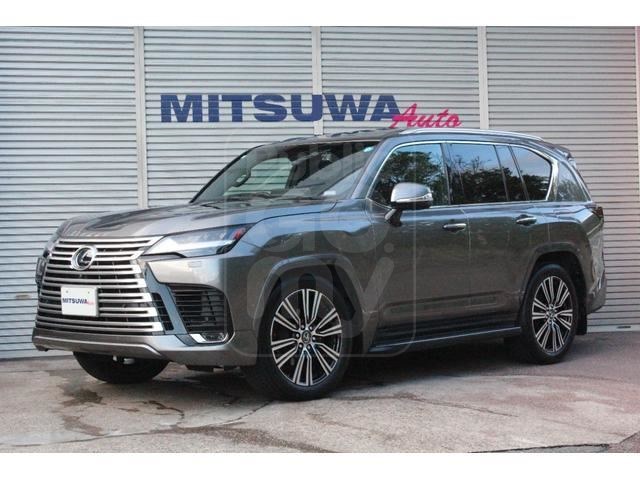 2024 LEXUS LX LX600