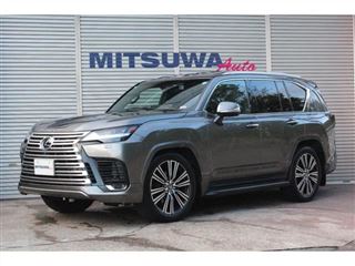 2024 LEXUS LX LX600