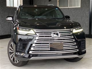 2023 LEXUS LX LX600 / COOLBOX / Mark Levinson / Rear Entertainment photo 2